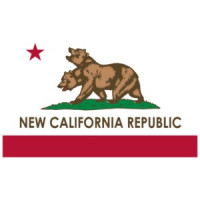 New California Republic - California T-Shirt