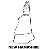 New Hampshire Funny T-Shirt