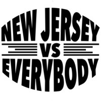 New Jersey VS Everybody - New Jersey T-Shirt