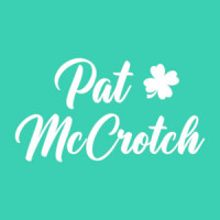 Pat McCrotch - Funny Irish - St. Patrick's Day T-Shirt