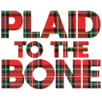 Plaid To The Bone - Funny T-Shirt