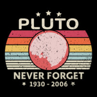 Pluto Never Forget Shirt