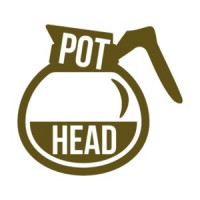 Pot Head Coffee Lover T-Shirt