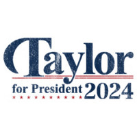 Taylor for President 2024 - Taylor Swift President 2024 Election T-Shirt