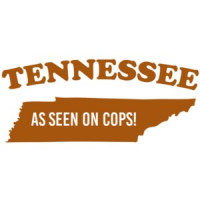 Tennesse - As seen on cops - Tennessee T-Shirt