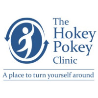 The Hokey Pokey Clinic A Place To Turn Yourself Around Funny T-Shirt