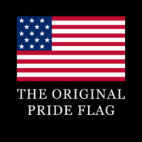 The Original Pride Flag - US T-Shirt