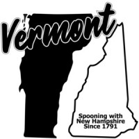 Vermont - Spooning with New Hampshire since 1791 - Vermont T-Shirt