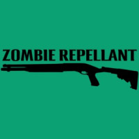 Zombie Repellant - Cool Zombie Shirt