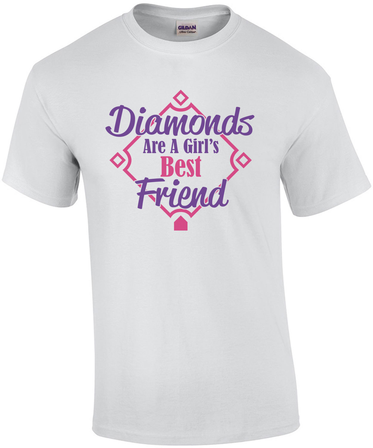 Diamonds Are A Boy's Best Friend!