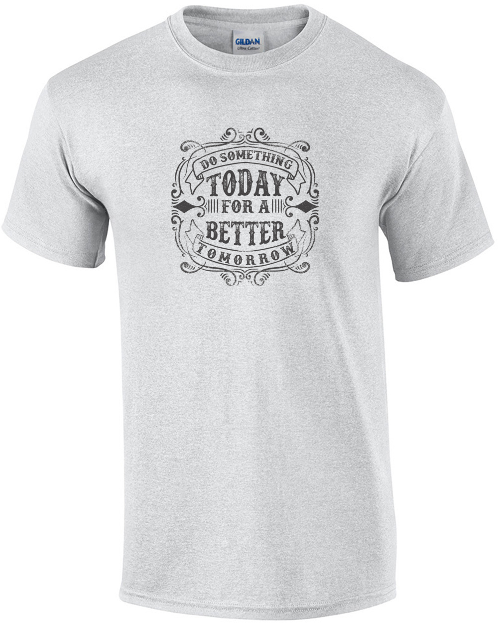 a better tomorrow t shirt