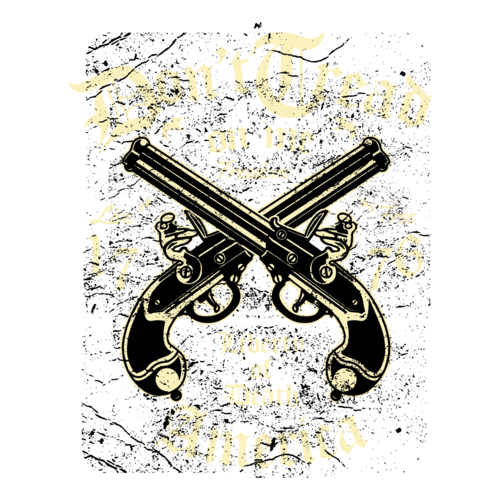 Download Dont Tread On Me Liberty Or Death Patriotic T-Shirt