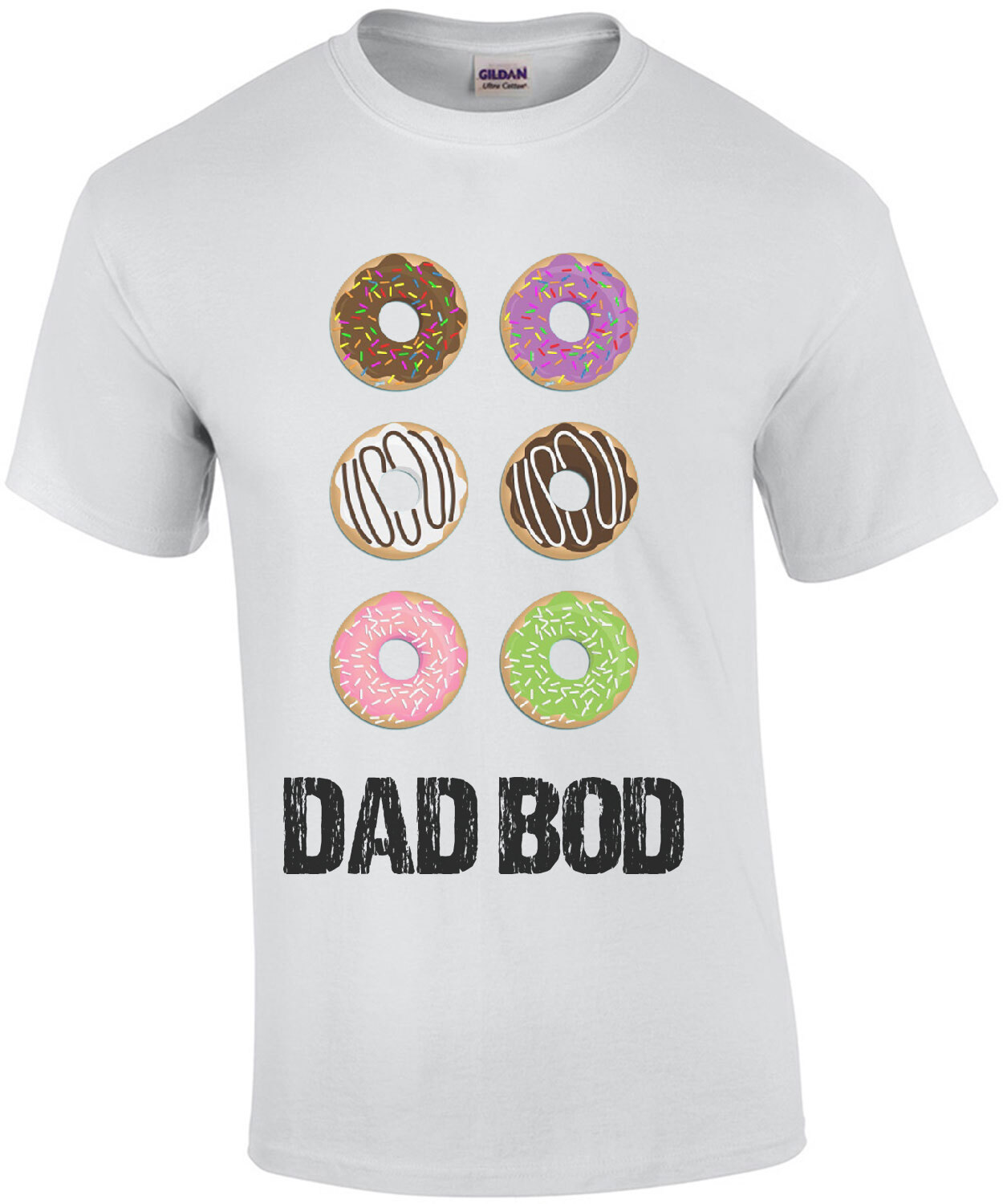 dad donut shirt