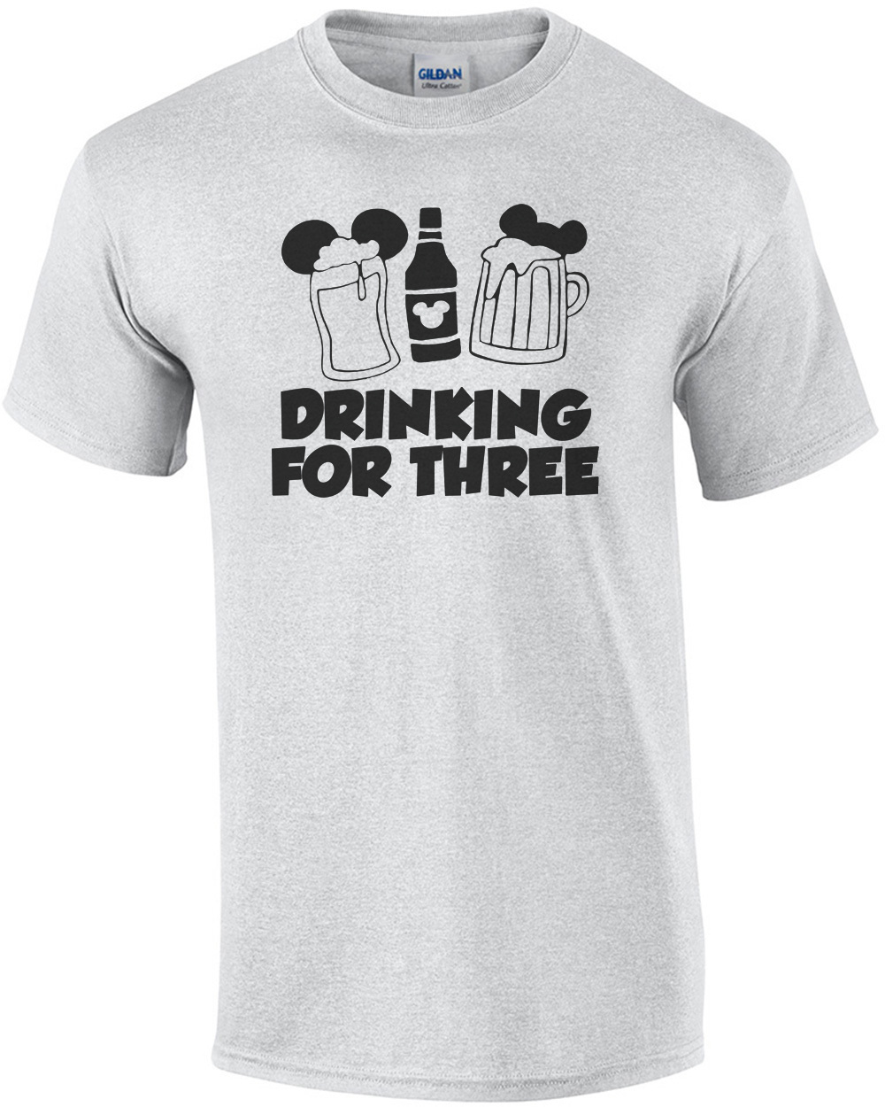 mens disney drinking shirts