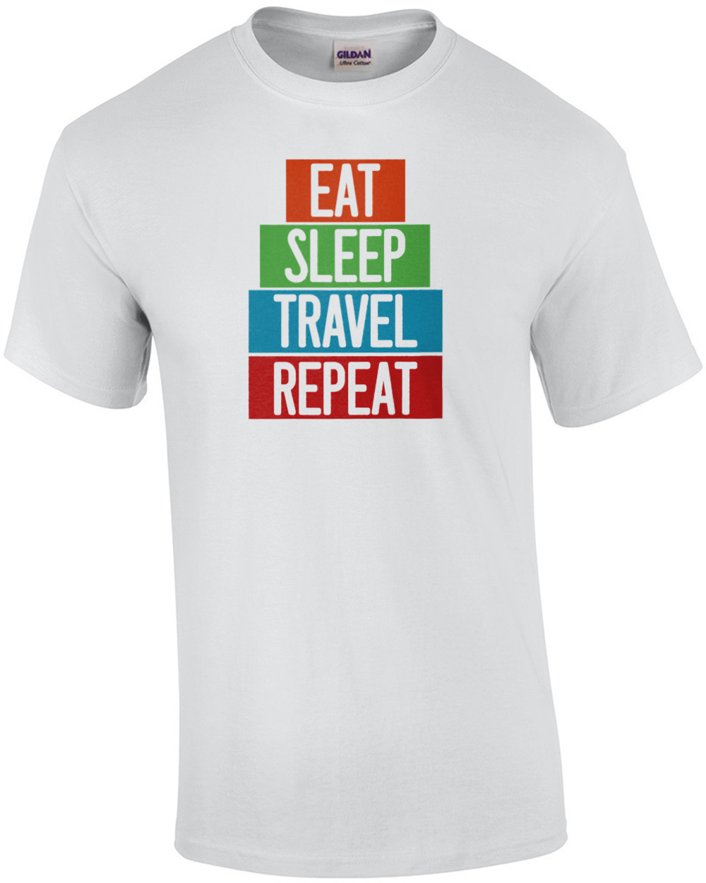 funny travel shirts Men's T-Shirt