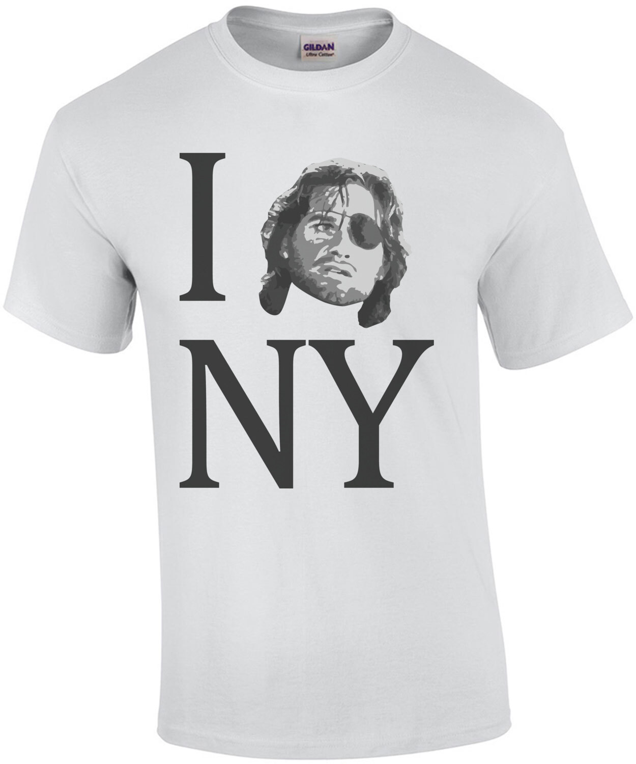 escape from new york t shirt