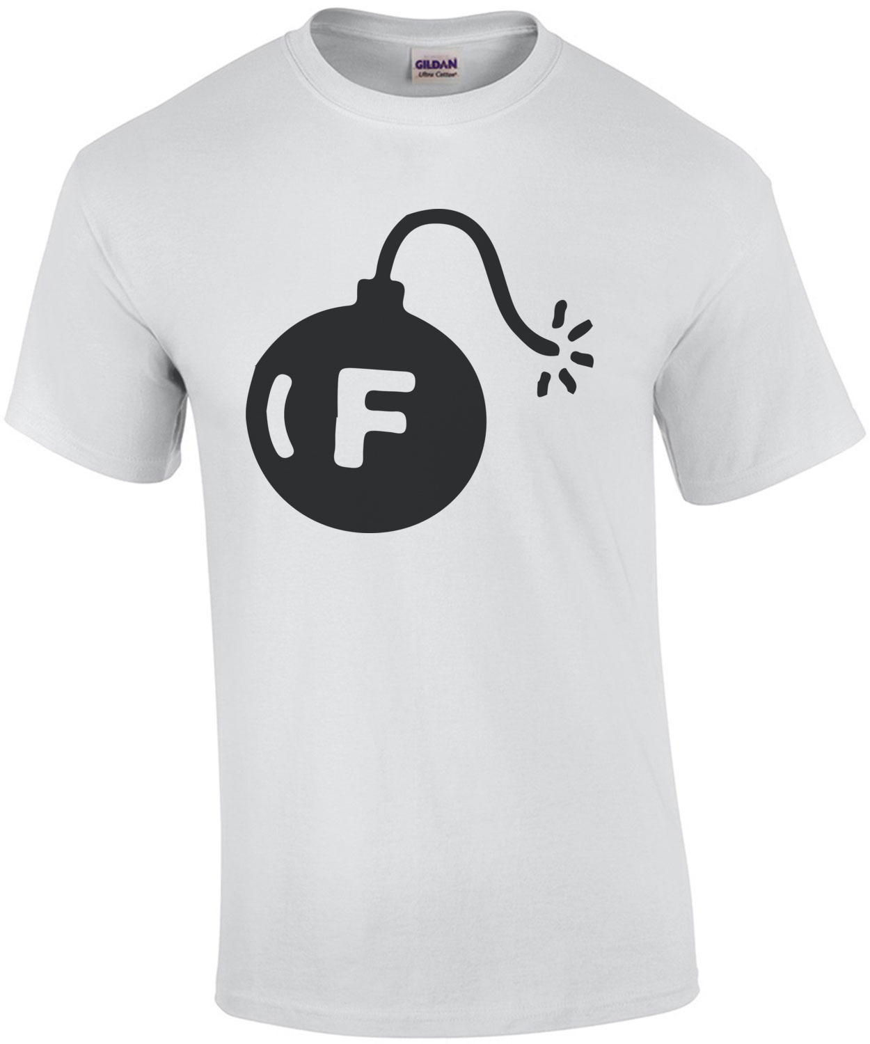 F Bomb T-Shirt Shirt