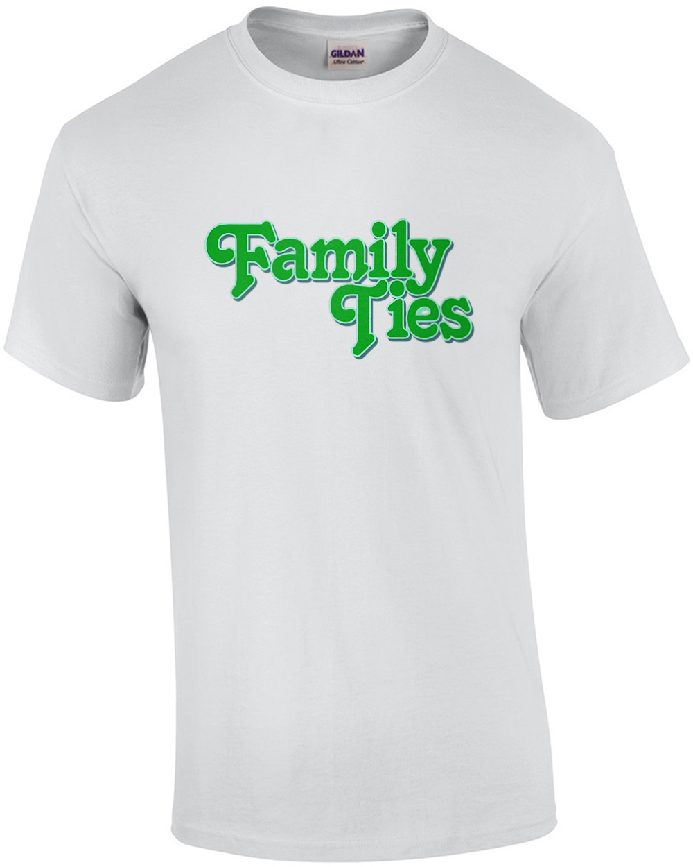 Family Ties Sitcom 80&#039;s T-Shirt