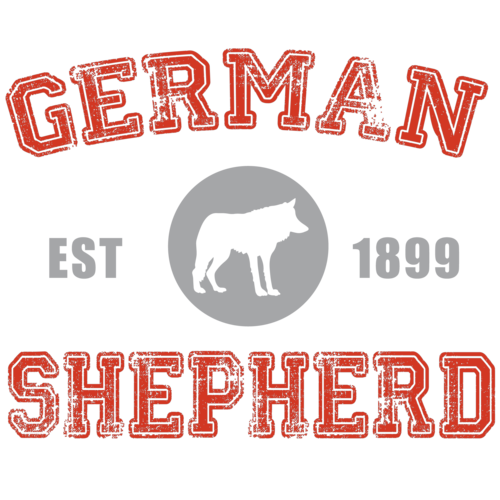 German Shepherd Est 1899 - German Shepherd T-Shirt