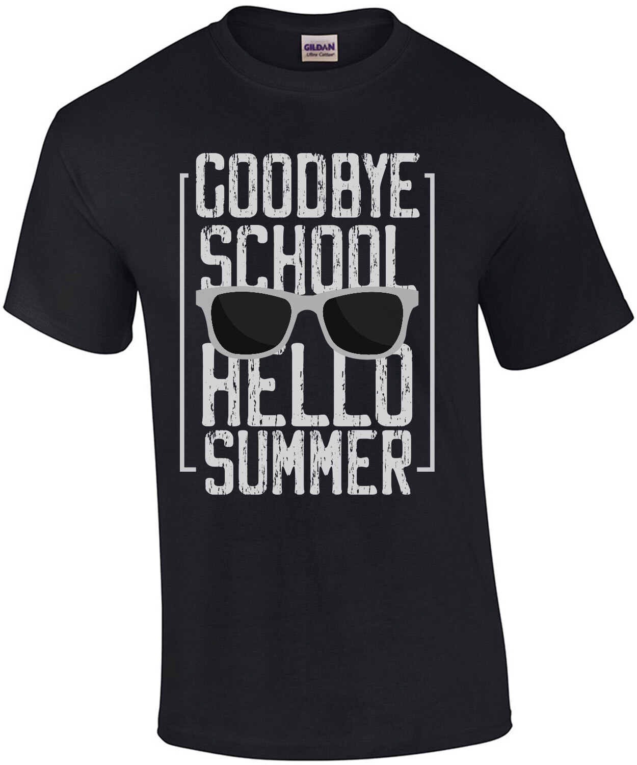 Goodbye School - Hello Summer T-shirt