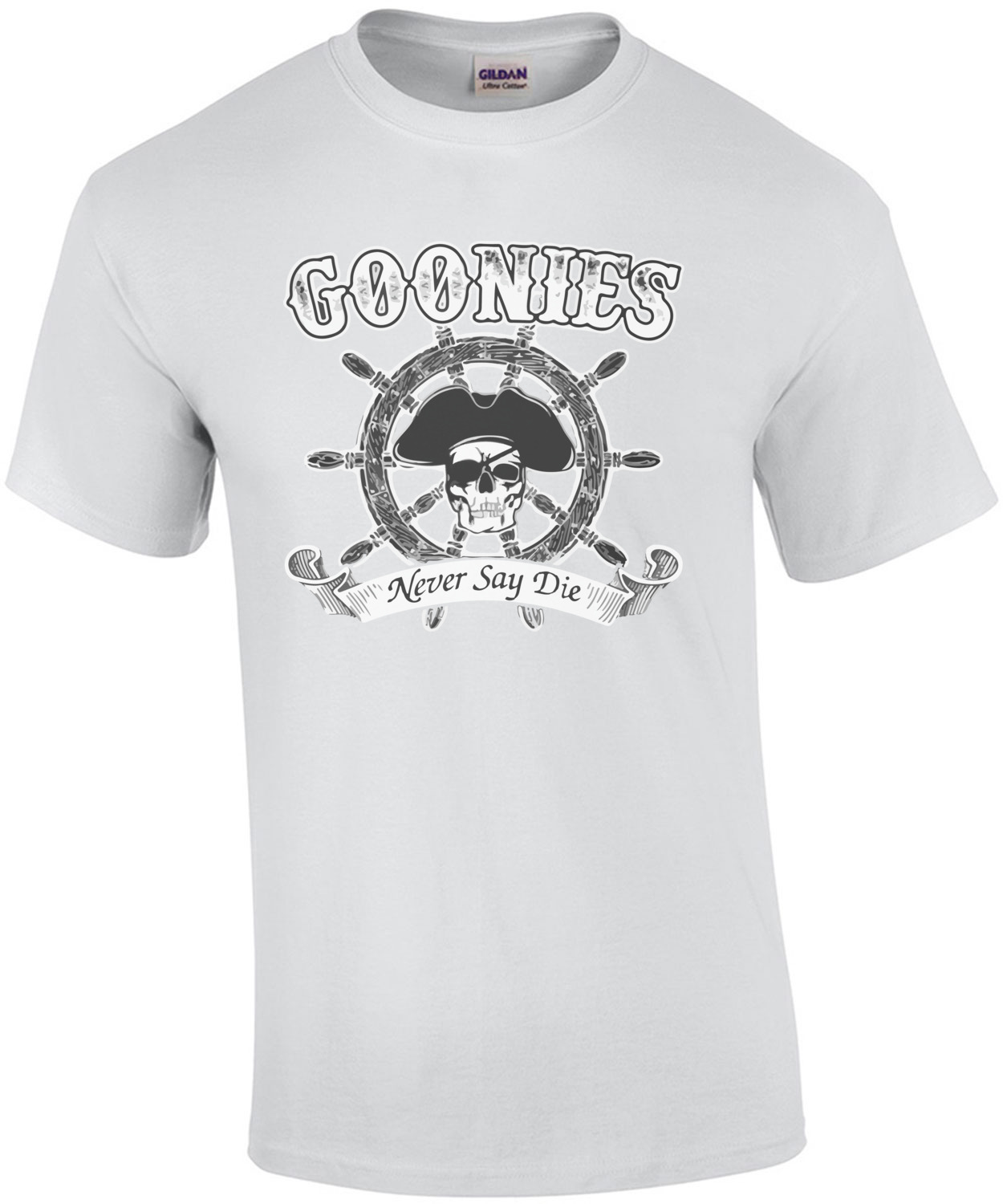 All The Way Live Designs Goonies Never Die Mens Full Dye Jersey 5XL