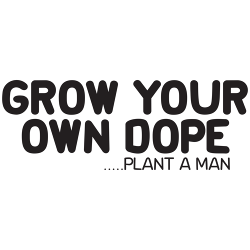 grow your own t shirt