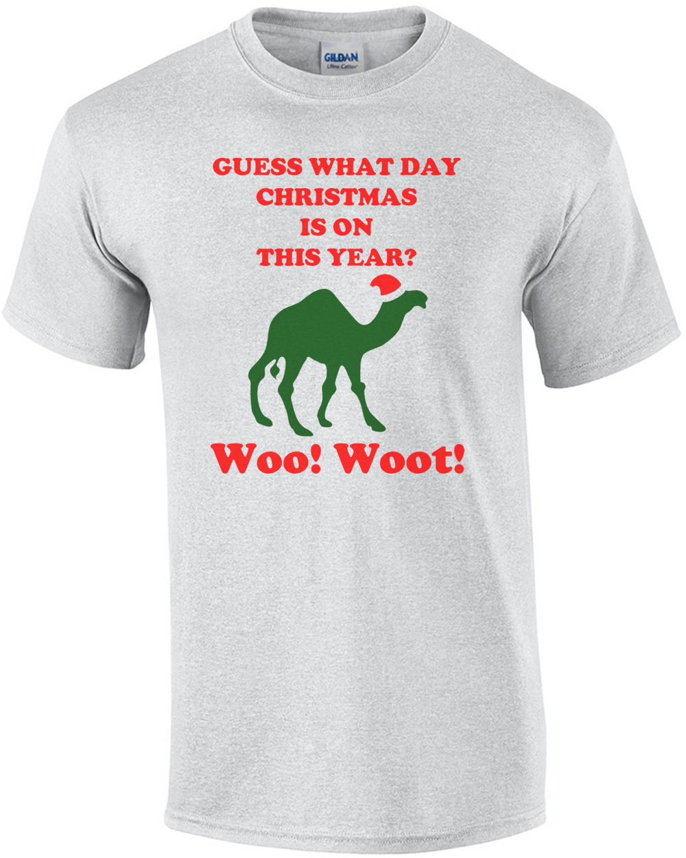 guess what day it is shirt