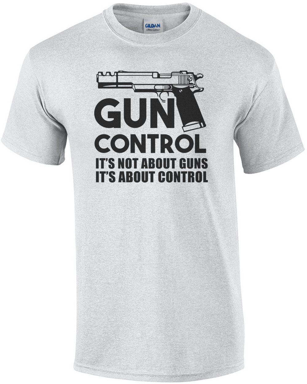 funny pro gun t shirts