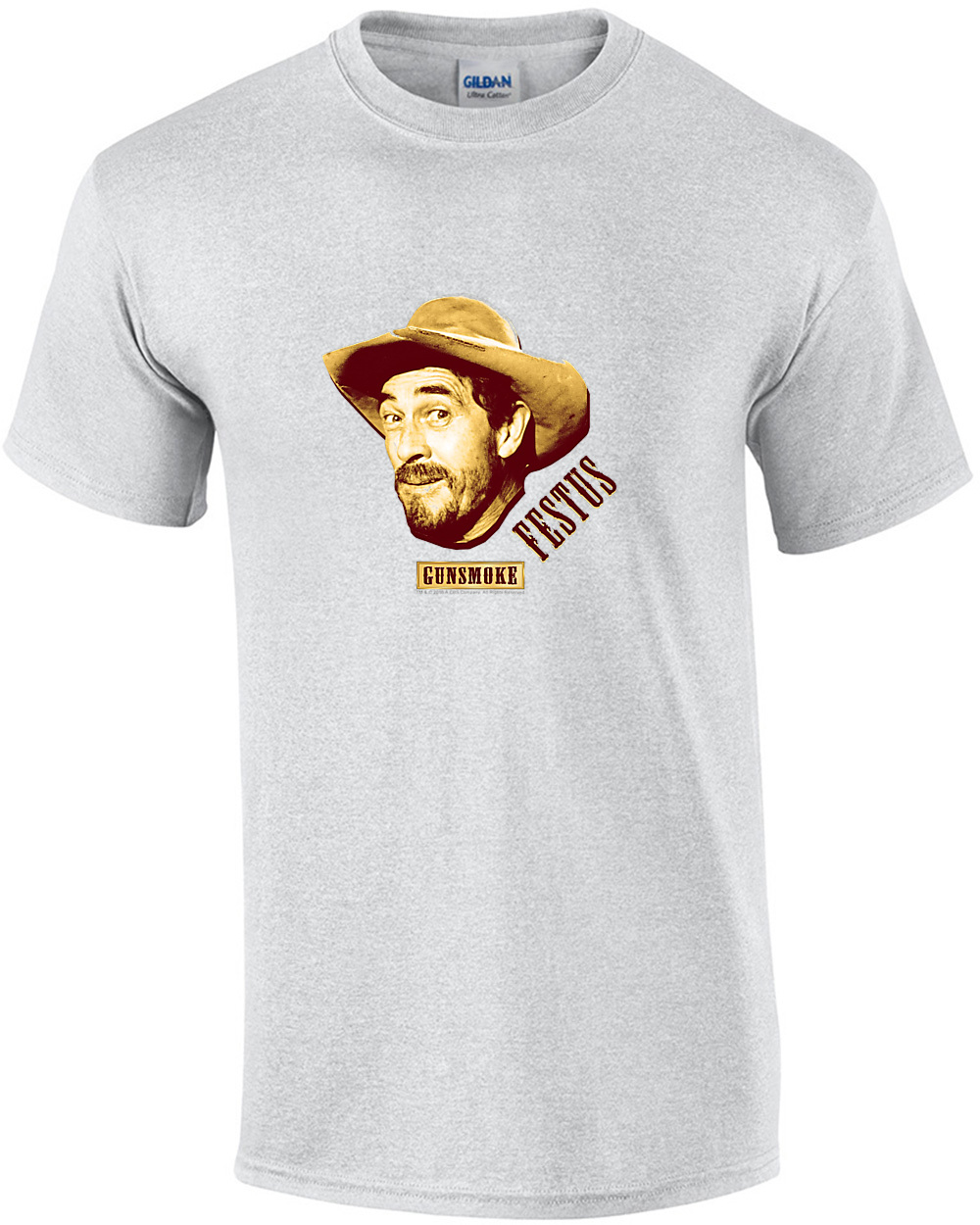 Gunsmoke Festus - Gunsmoke T-Shirt | eBay