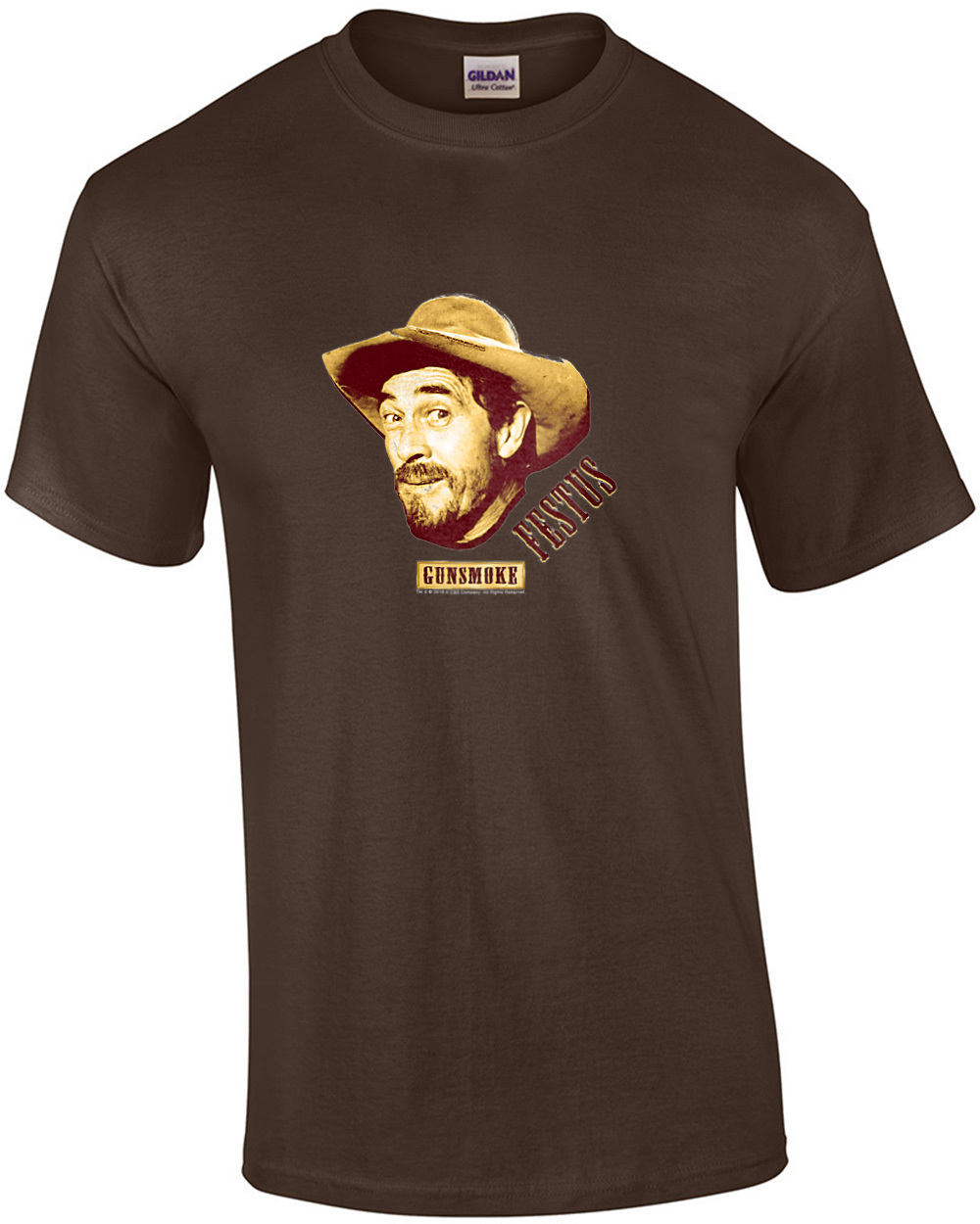 Gunsmoke Festus - Gunsmoke T-Shirt | eBay