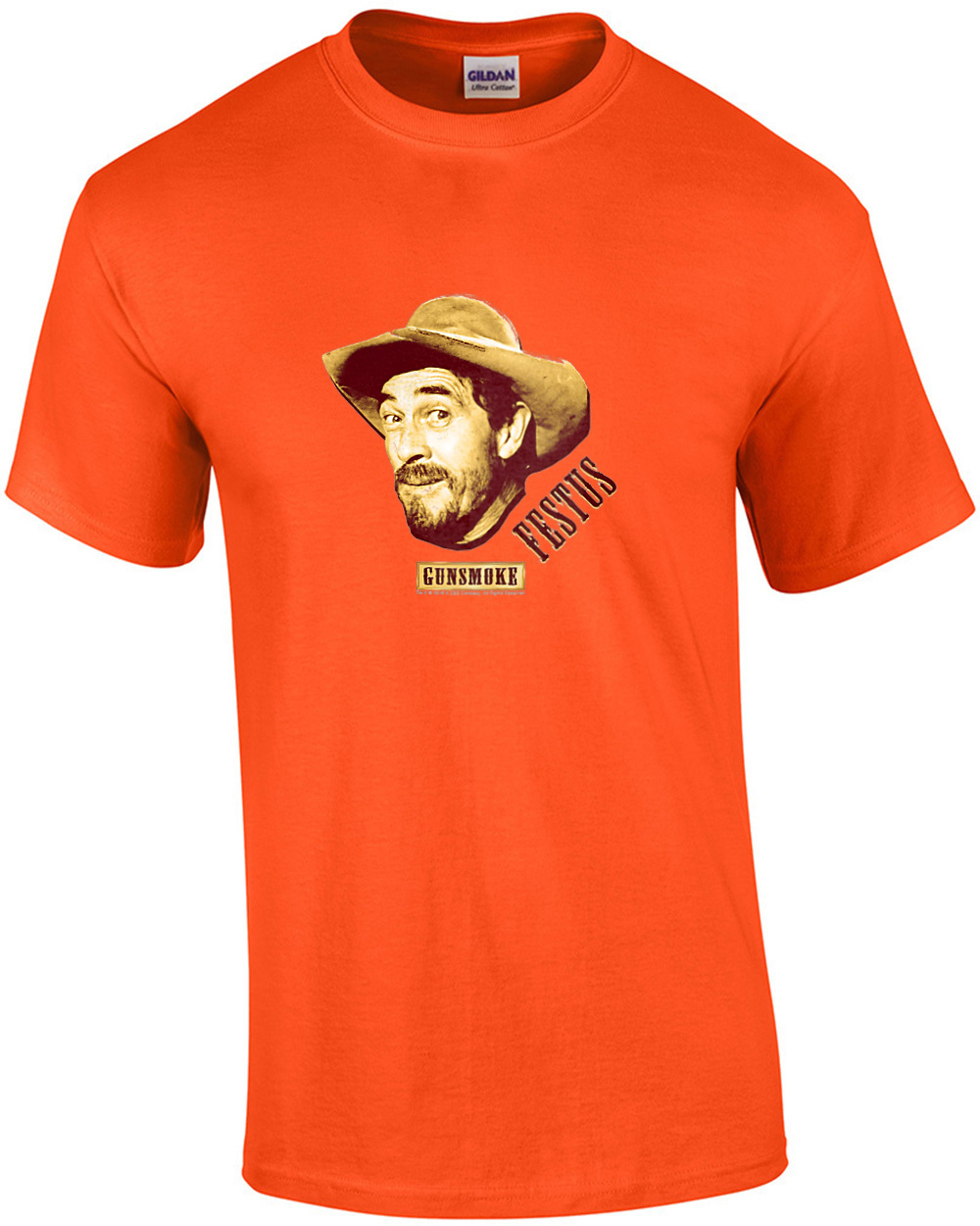 Gunsmoke Festus - Gunsmoke T-Shirt | eBay