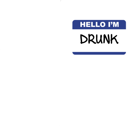 hello im drunk shirt