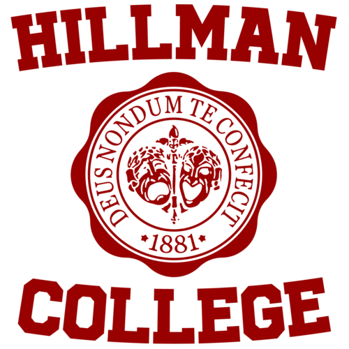 hillman college hoodie