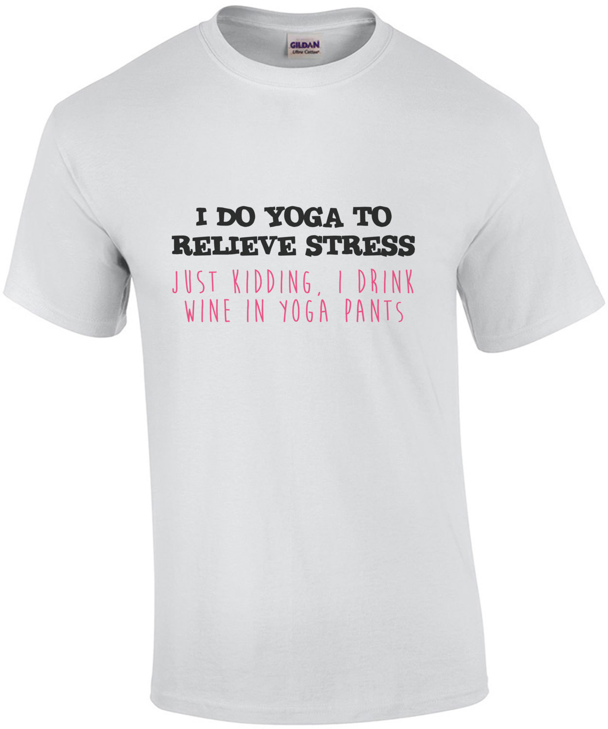 funny yoga clothes