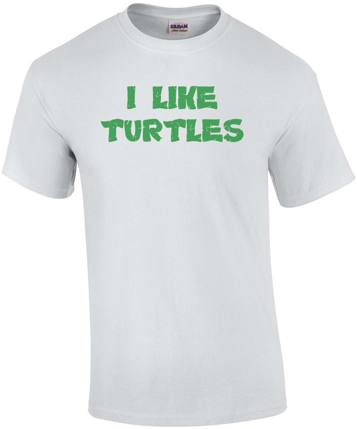 I Like Turtles shirt