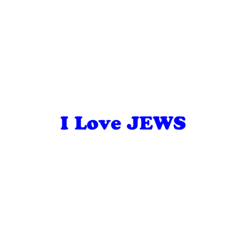 love dead jews