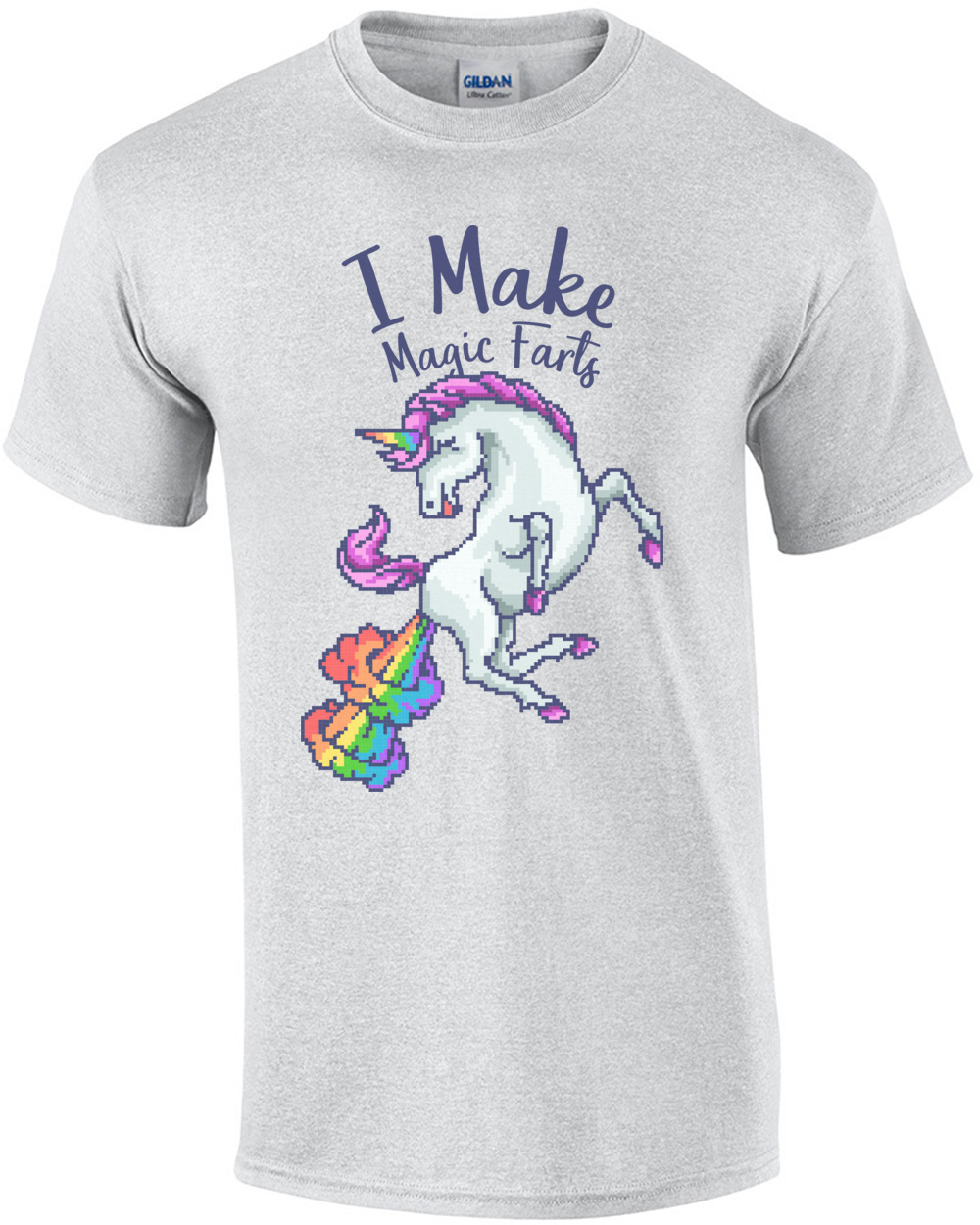 I Make Magic Farts Unicorn T-Shirt