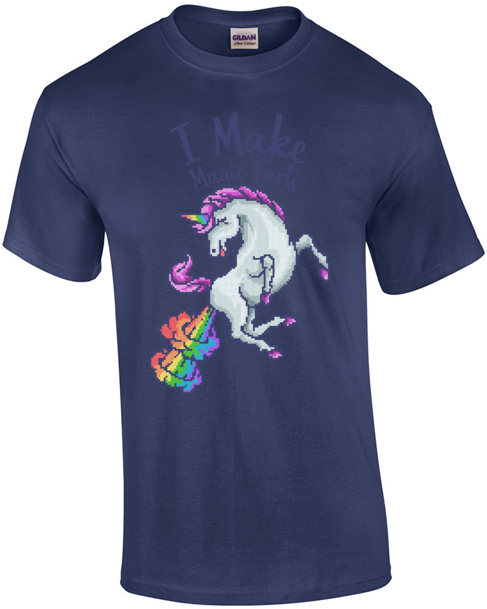 I Make Magic Farts Unicorn T-Shirt