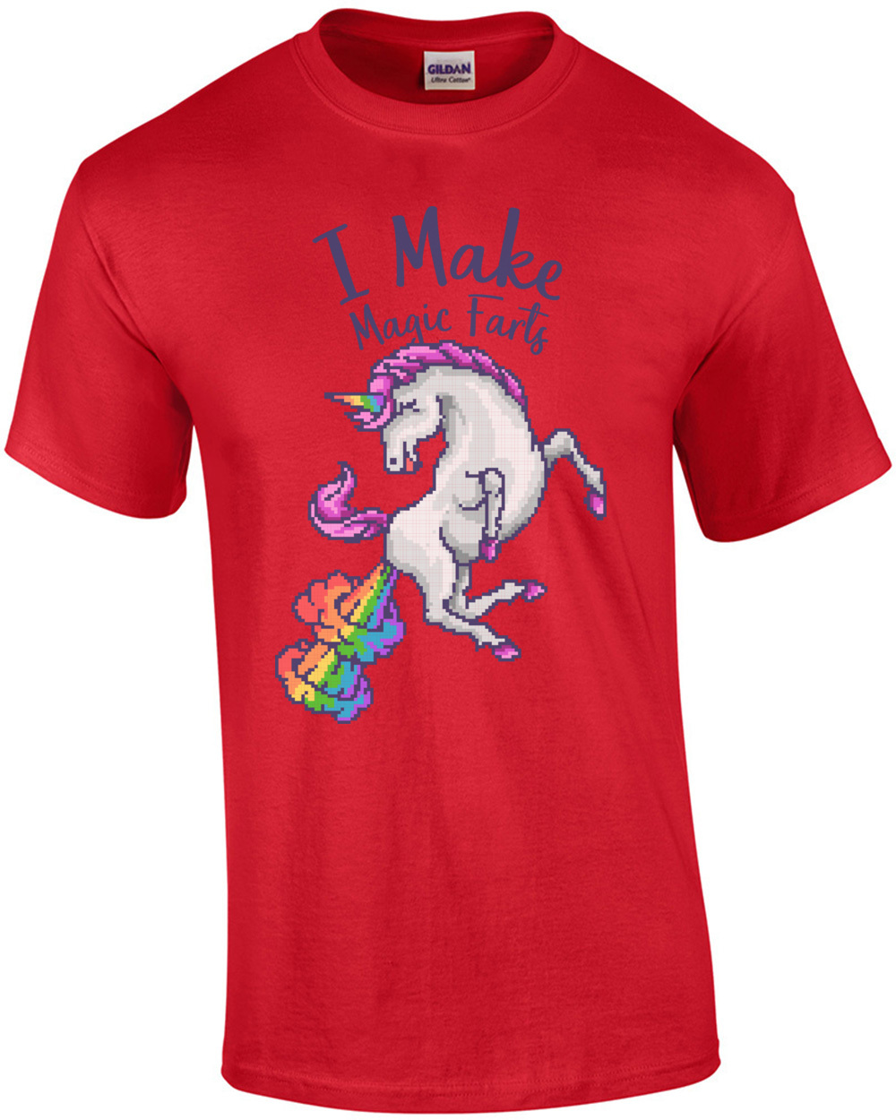 I Make Magic Farts Unicorn T-Shirt