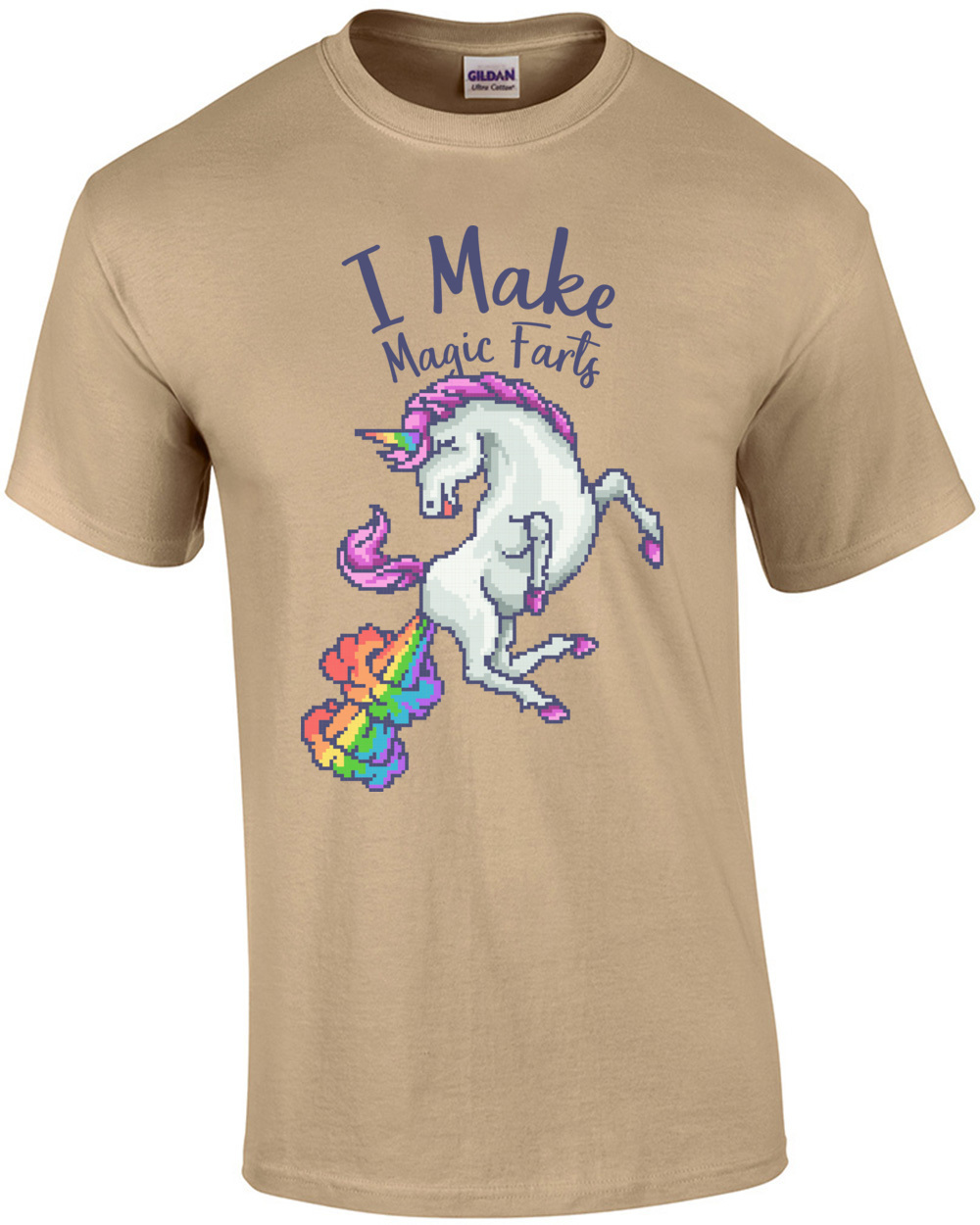 I Make Magic Farts Unicorn T-Shirt