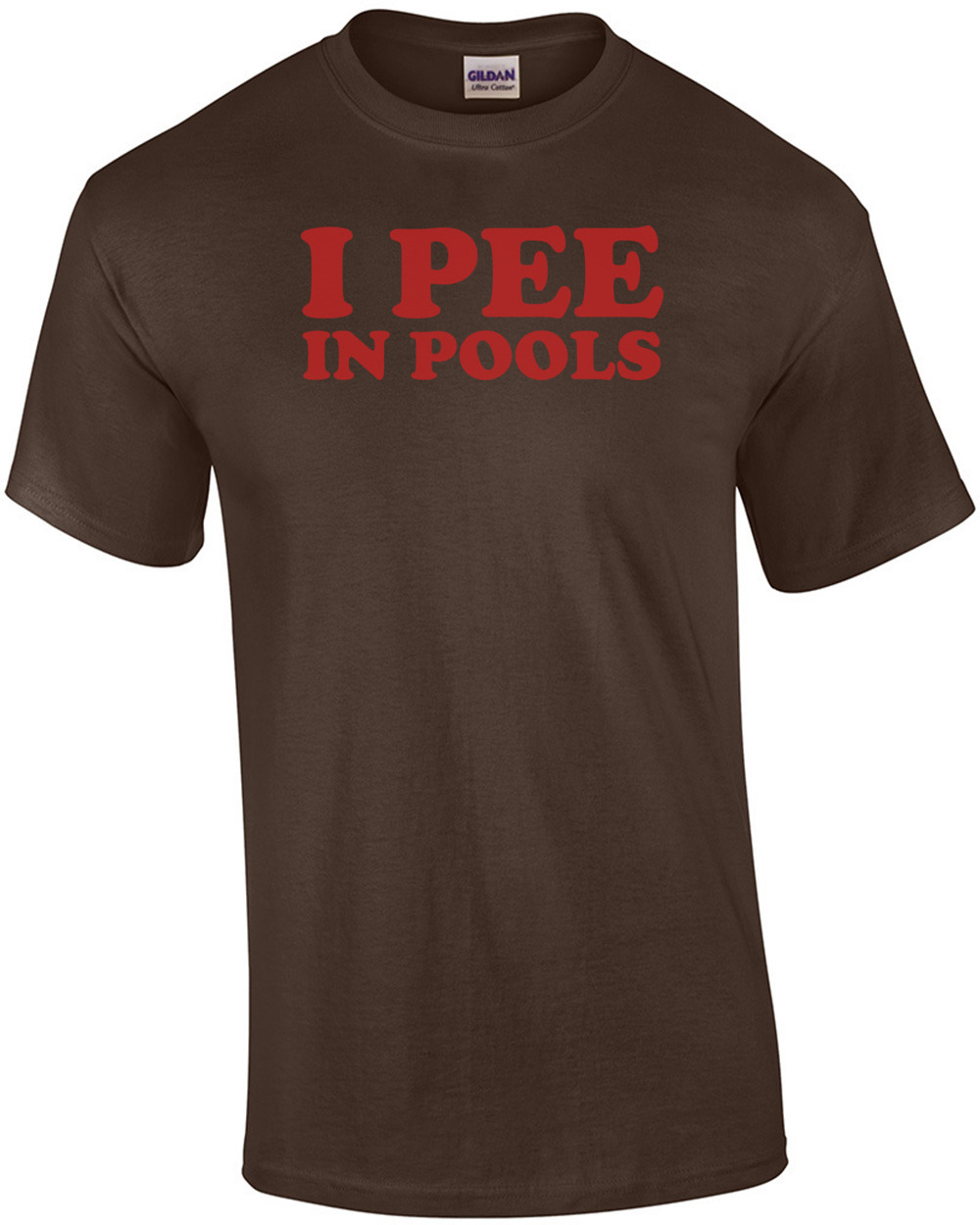 I Pee In Pools T-shirt