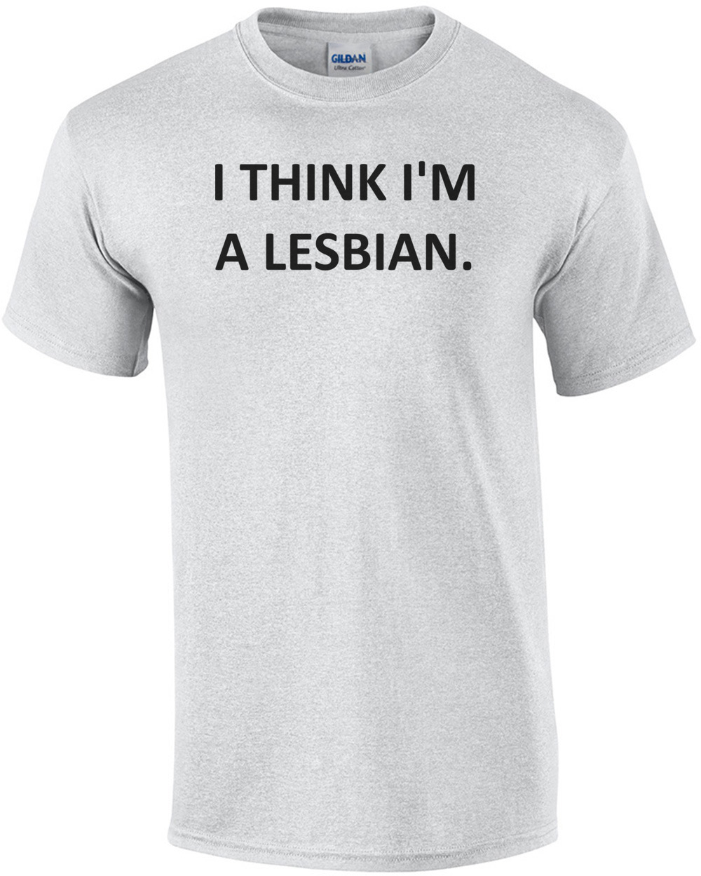 im a lesbian shirt