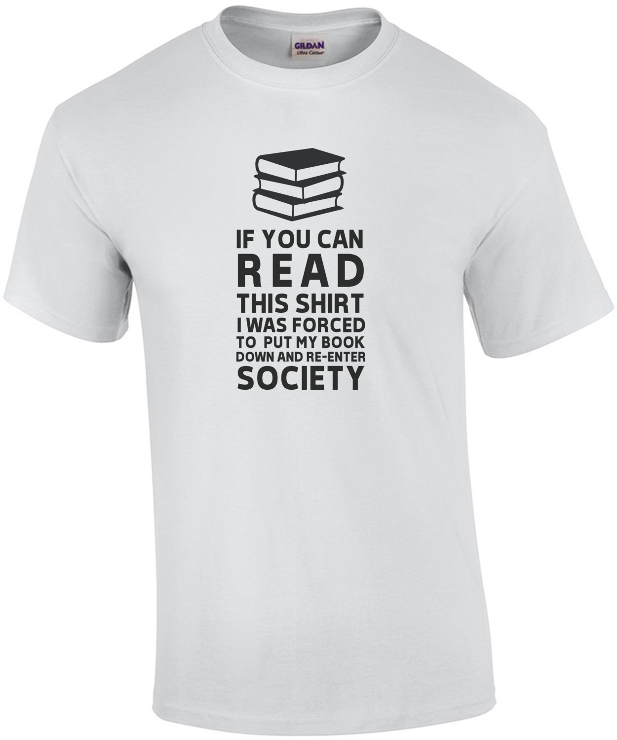 funny reading shirts