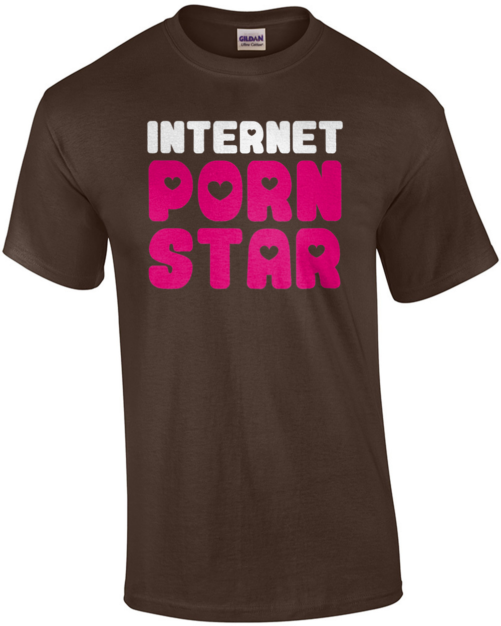 Internet Porn Star - funny t-shirt | eBay