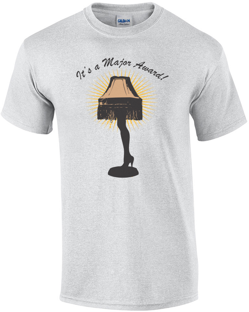 A Major Award A Christmas Story Essential T-Shirt for Sale by