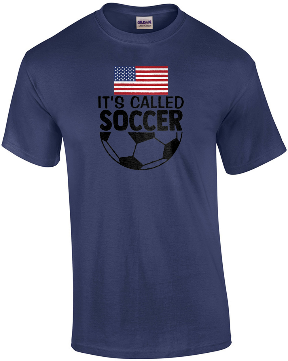 It's Called Soccer - USA Football Shirt | eBay