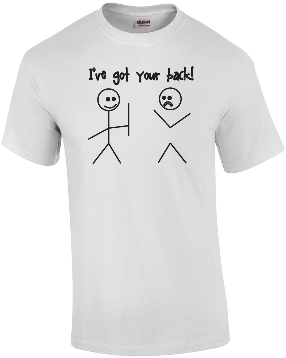 I Ve Got Your Back Shirt Ebay