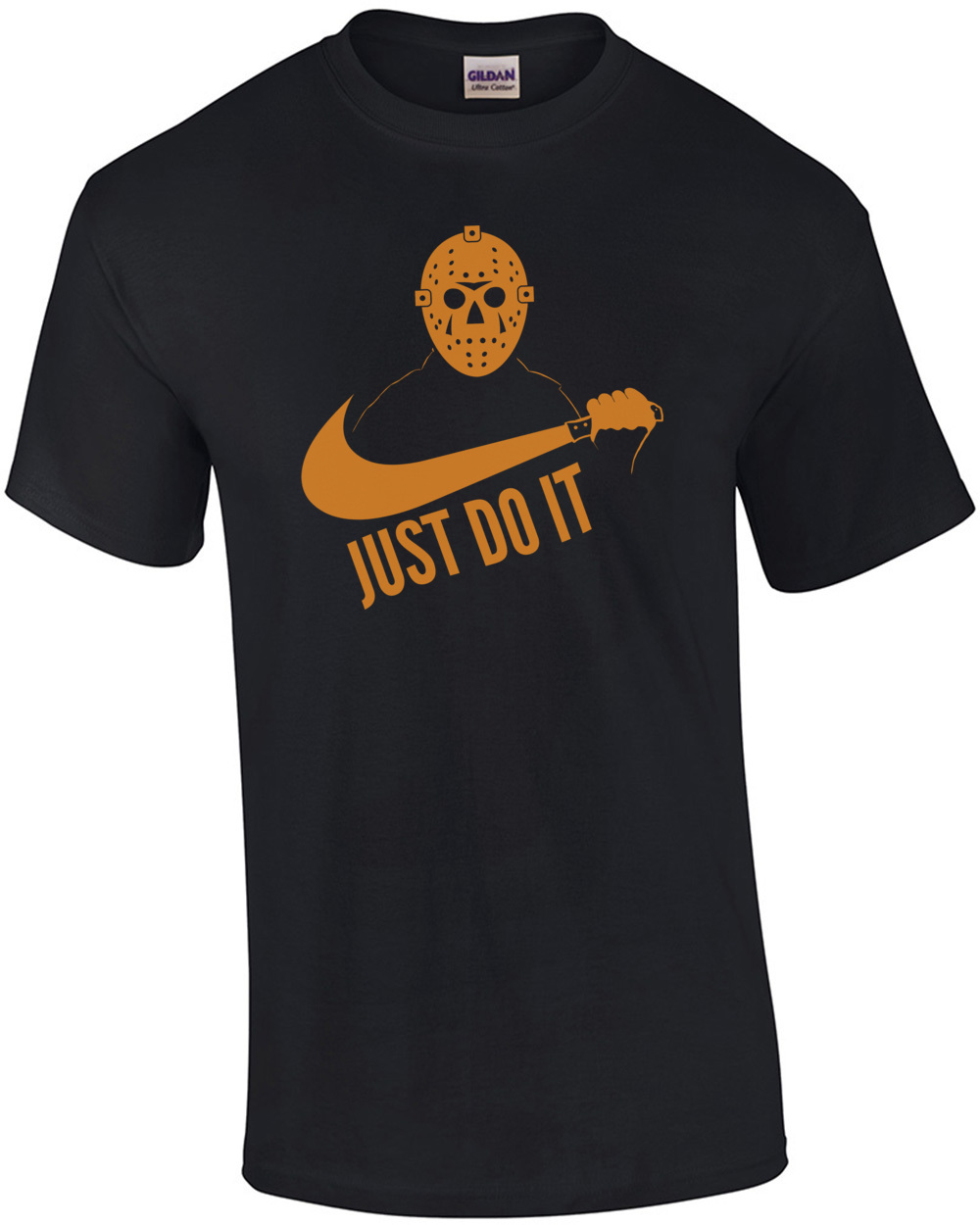 Just Do It Jason Voorhees Friday The 
