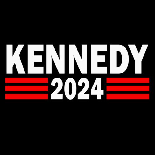 Kennedy 2024 Robert Kennedy 2024 Election T Shirt   Kennedy 2024  Robert Kennedy 2024 Election Tshirt Large 