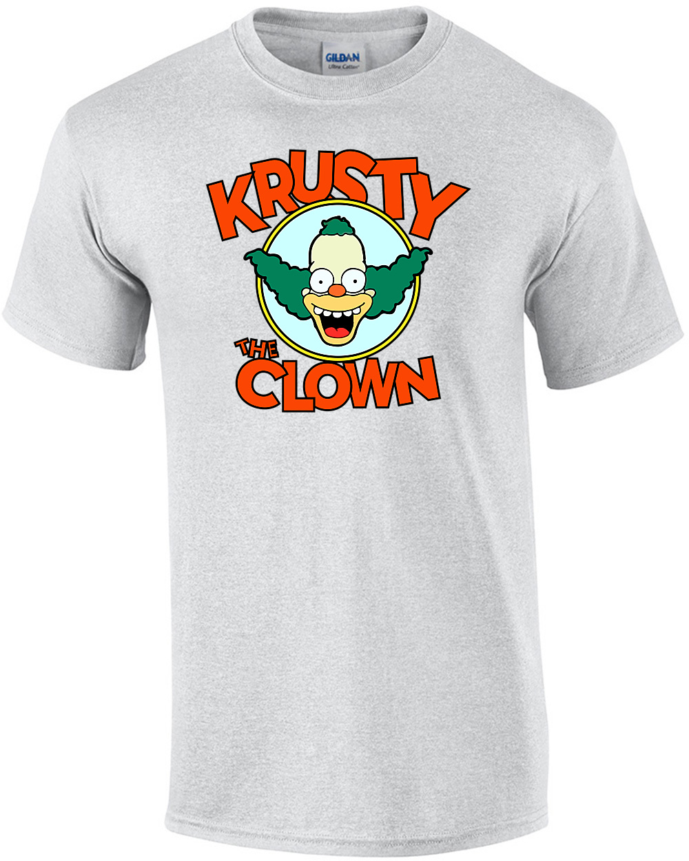 Krusty The Clown - The Simpsons - 90's T-Shirt